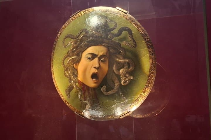Uffizi Gallery: Self-guided App Visit & Optional Accademia Museum