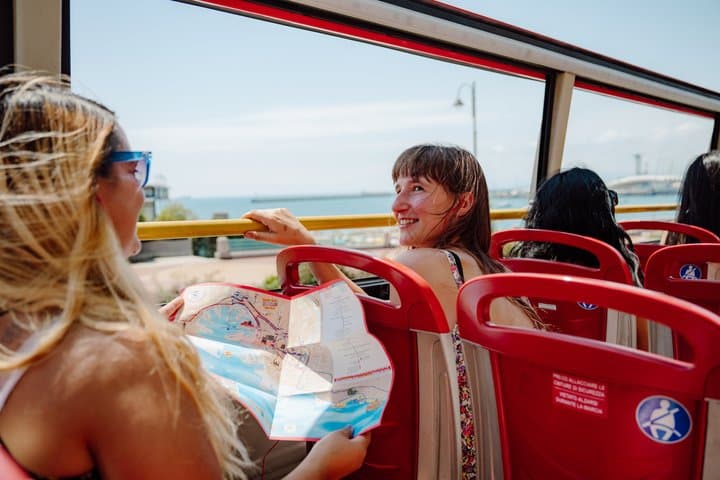 City Sightseeing Genoa Hop-On Hop-Off Bus Tour