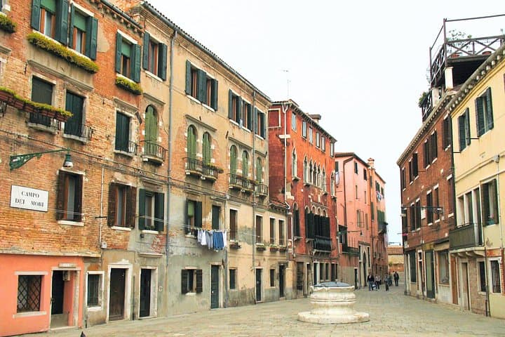 Venice Hidden Mysteries Souls and Holistic Journey