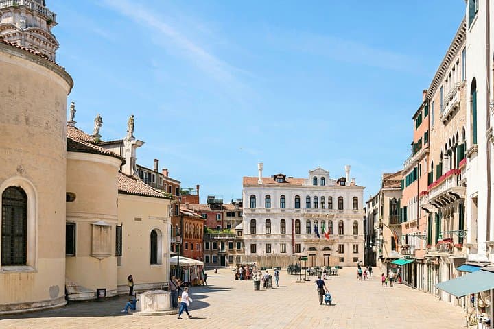 Venice Hidden Mysteries Souls and Holistic Journey