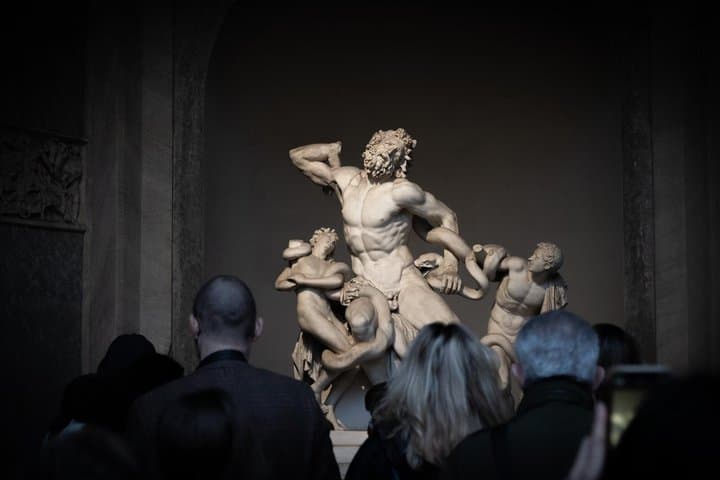Vatican Museums & Sistine Chapel Skip-the-Line Ticket