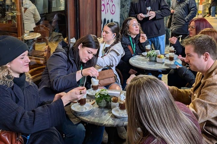 Torino Design Tour Culinary Delights and Art Discoveries
