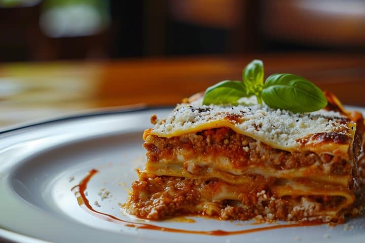Florence : Lasagna & Tiramisù Class with Wine by Ponte Vecchio