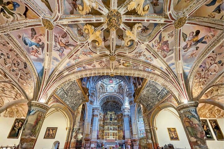 Florence Basilica of Santa Croce Entry Ticket