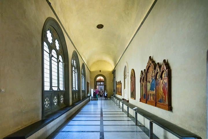 Florence Basilica of Santa Croce Entry Ticket