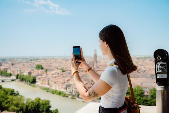 City Sightseeing Verona Hop-On Hop-Off Bus Tour