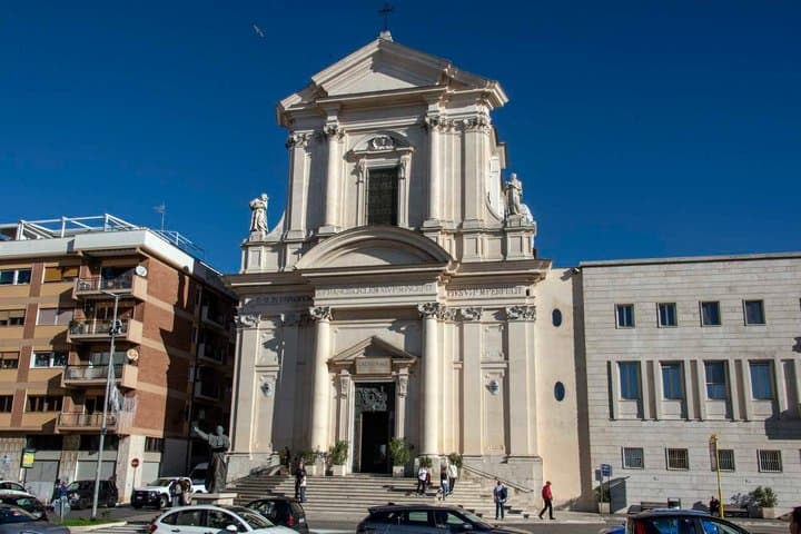 Civitavecchia Authentic Point of Sale, Old Town and Local Life
