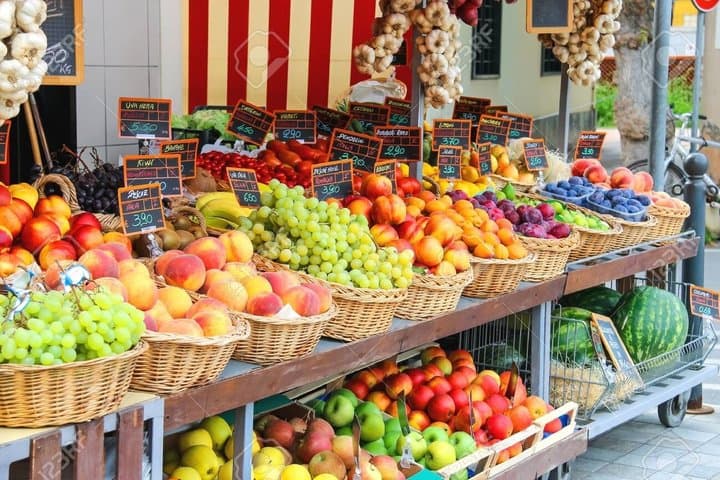 Civitavecchia Authentic Point of Sale, Old Town and Local Life