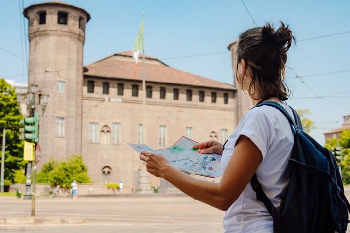 City Sightseeing Turin Hop-On Hop-Off Bus Tour