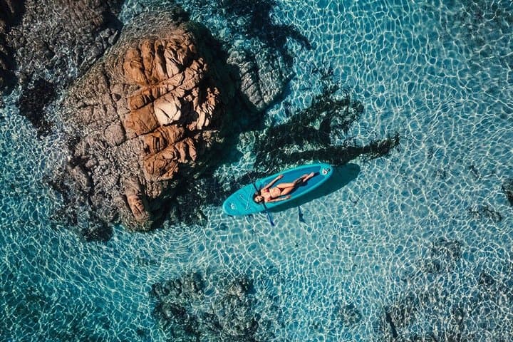 Luxury Inflatable Boat Tour in the Archipelago of La Maddalena