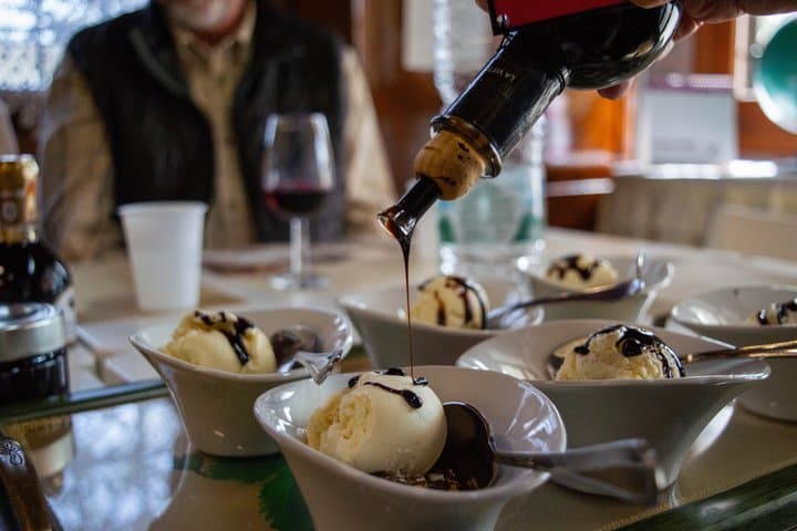 Taste of Tradition: Parmigiano, Wine & Balsamic Tour from Bologna