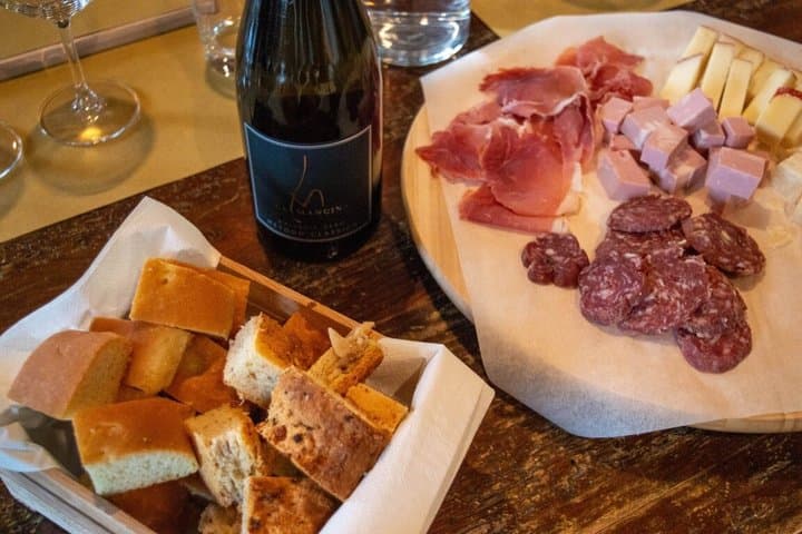 Taste of Tradition: Parmigiano, Wine & Balsamic Tour from Bologna