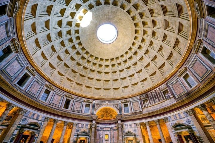 Pantheon Entry Tickets with Multilingual Audio Guide