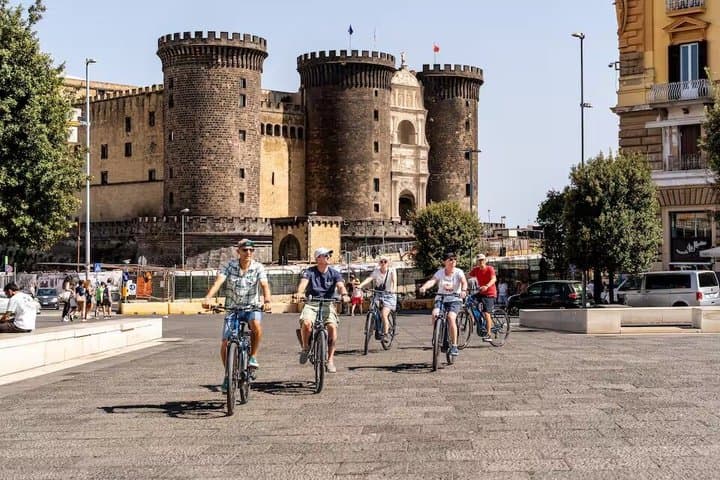 Central Naples Bike Tour
