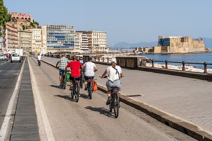 Central Naples Bike Tour