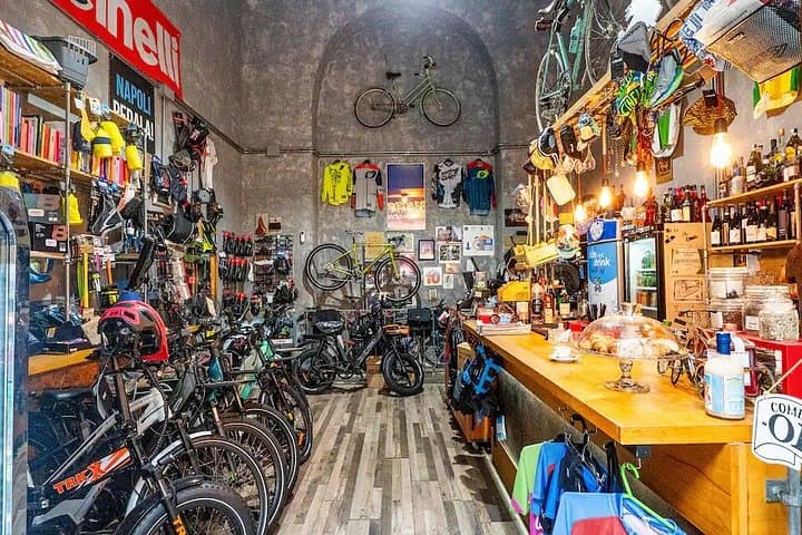 Central Naples Bike Tour