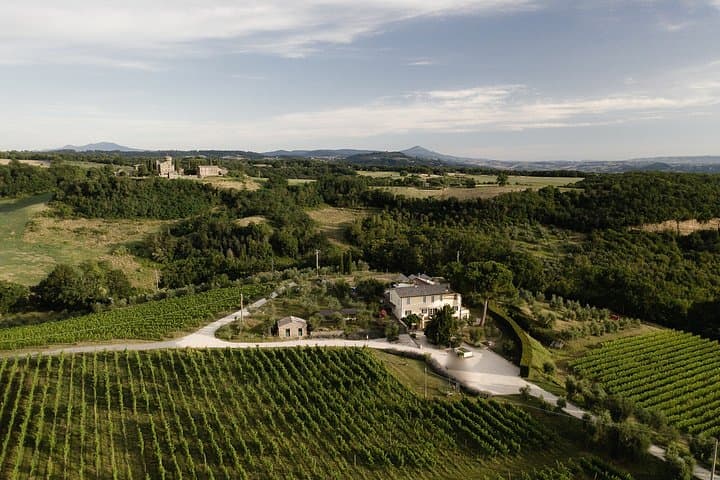 Winery Tour & Wine Tasting at a Family Winery