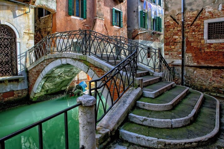 Secret Venice: Palazzo Grimani and hidden corners of Venice