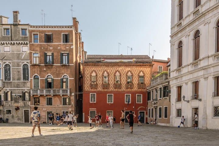 Secret Venice: Palazzo Grimani and hidden corners of Venice