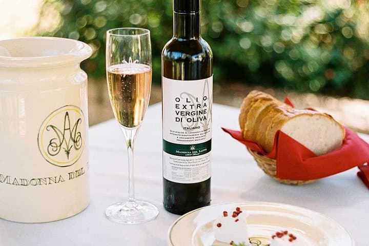 Winery Tour & Wine Tasting with Cheese at a Family Winery