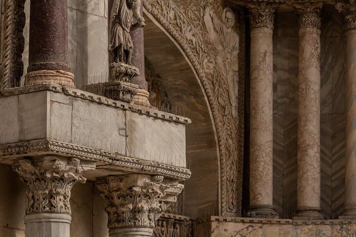 Venice: Doge's Palace & St Mark's Basilica Guided Tour