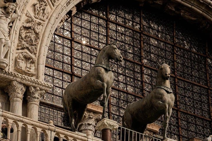 Venice: Doge's Palace & St Mark's Basilica Guided Tour