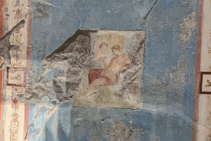 Private Pompeii Tour from Naples with Guide and Transport