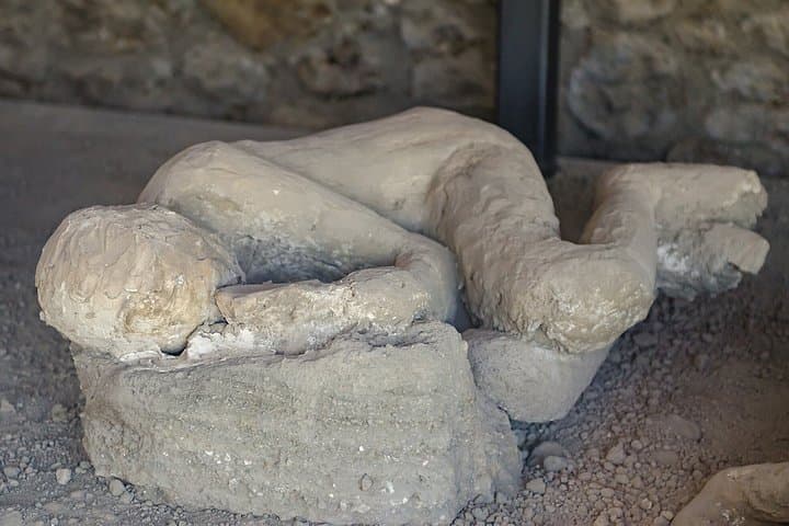 Private Pompeii Tour from Naples with Guide and Transport