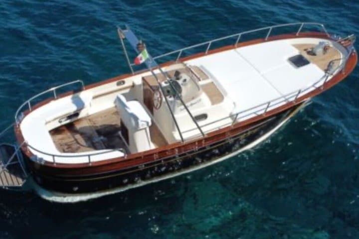 Private Tour of Capri Island
