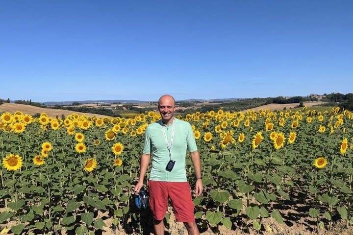 Pienza E Bike Discovery the Heart of Val d Orcia