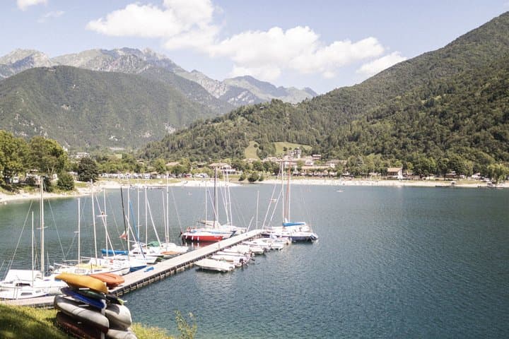 E-bike rental in Riva Del Garda