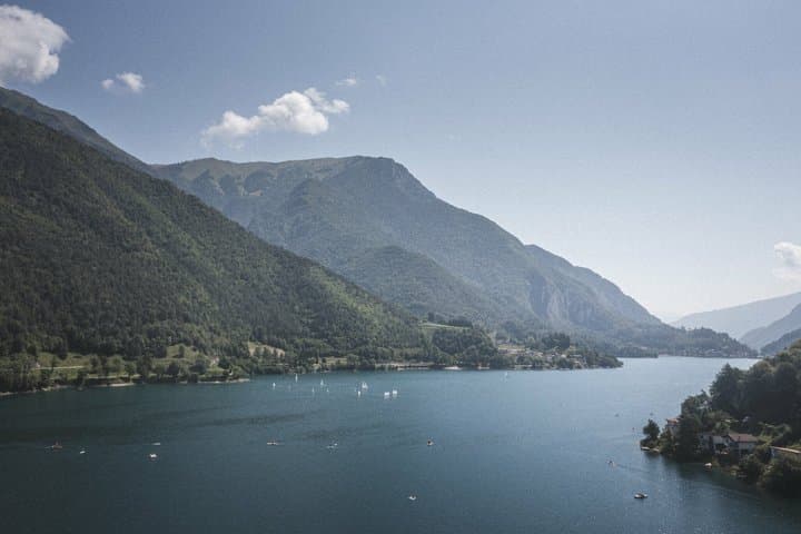 E-bike rental in Riva Del Garda