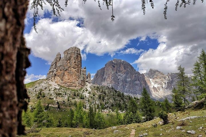Private Guided Hiking Tour in the Dolomites of Cortina