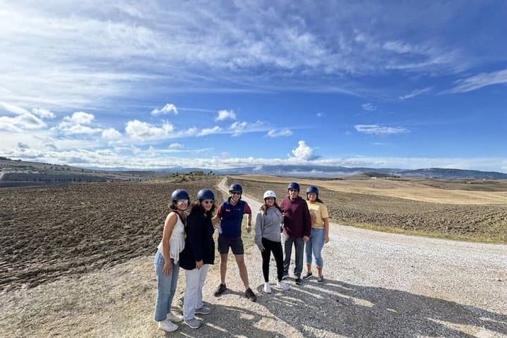 Pienza E Bike Discovery the Heart of Val d Orcia