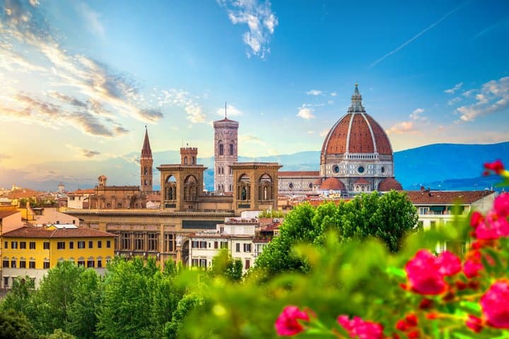 Deluxe Cruise-Friendly Florence and Pisa Tour from Livorno Port
