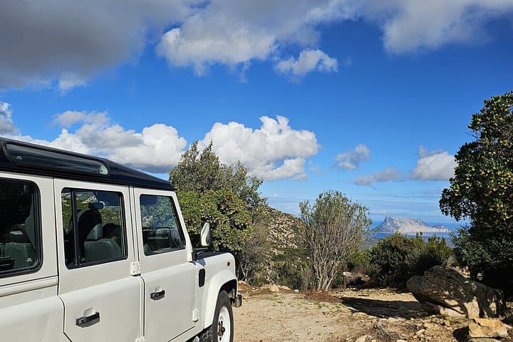 Rio Pitrisconi Monte Nieddu excursion