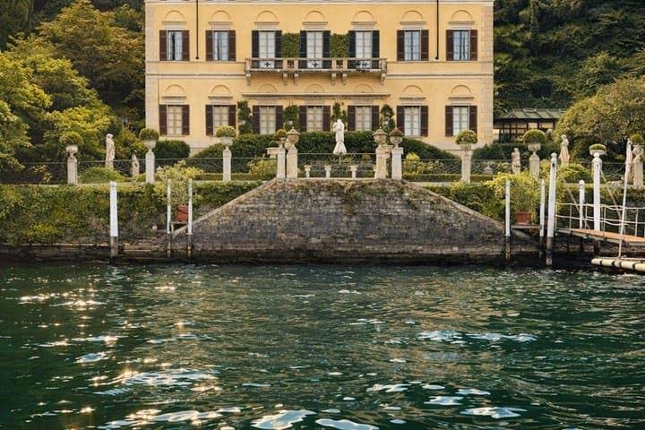 Shared Cruise on Classic Wooden Boat on Lake Como