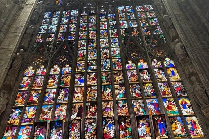 Milan Duomo and Terraces Priority Access Guided Tour