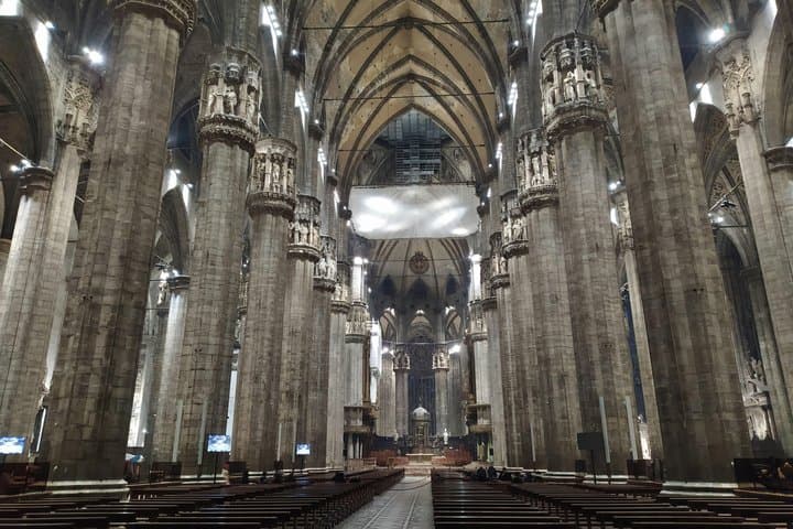 Milan Duomo and Terraces Priority Access Guided Tour