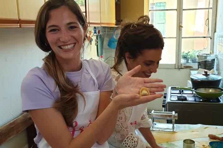5 Different Kind of Pasta Class Activity