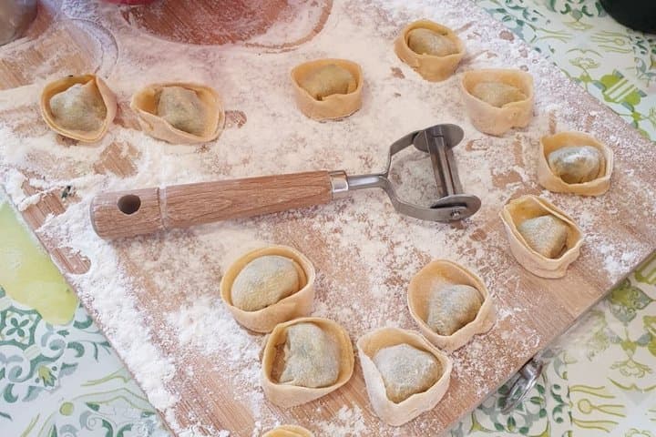5 Different Kind of Pasta Class Activity