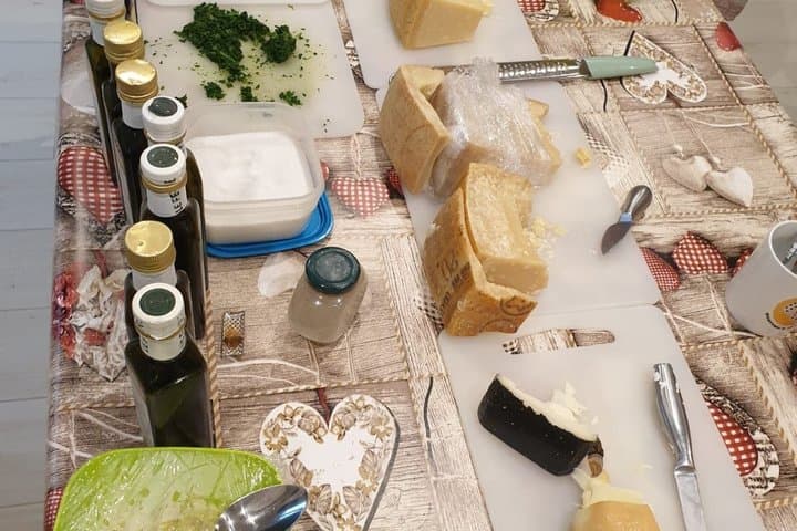 5 Different Kind of Pasta Class Activity