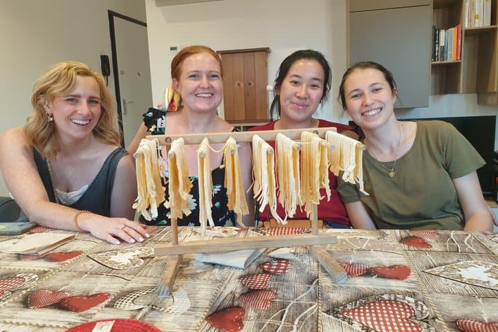 5 Different Kind of Pasta Class Activity