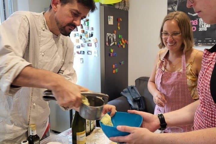 5 Different Kind of Pasta Class Activity