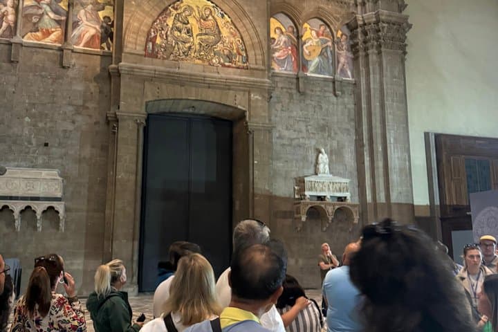 Florence: Duomo Cathedral Guided Tour Experience