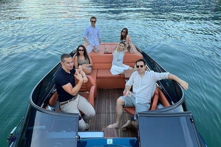 Explore Lake Como by Boat from Menaggio, Varenna, Bellagio etc