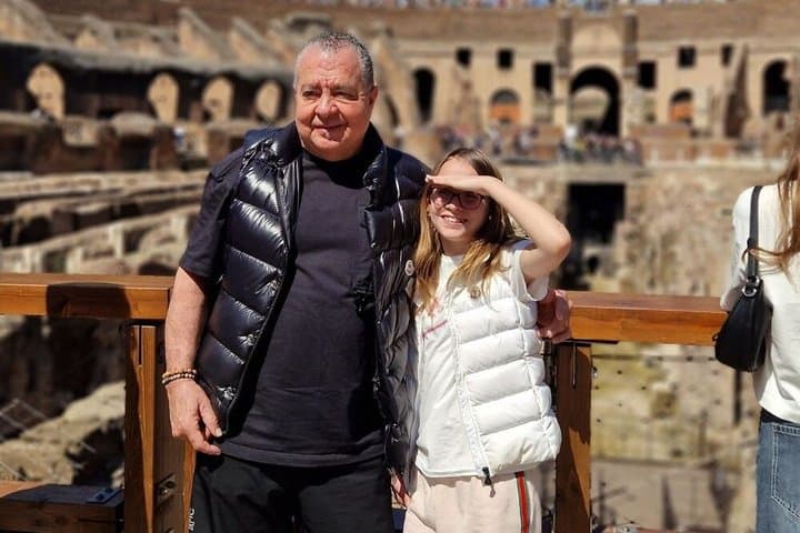 Ancient Rome Tour and Colosseum with Gladiator’s Gate (SHARED)