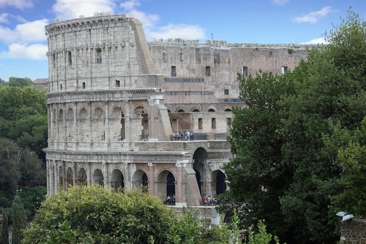 Private Tour of Palatine Hill and Roman Forum in Rome
