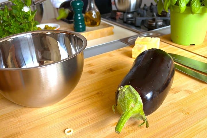 Sicilian Cooking Class in Palermo with Francesco