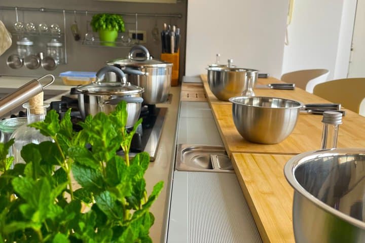 Sicilian Cooking Class in Palermo with Francesco